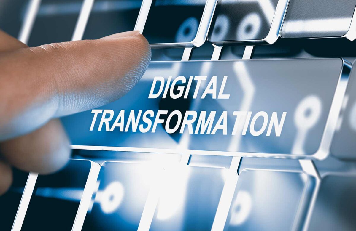Digital transformation and then what?