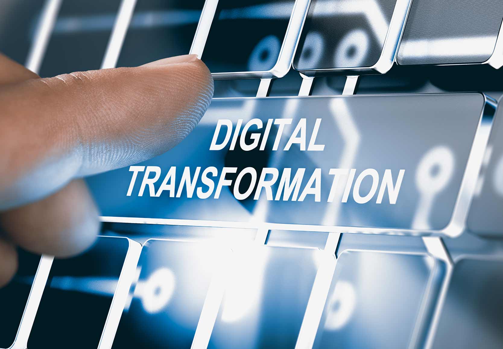 Digital transformation and then what?