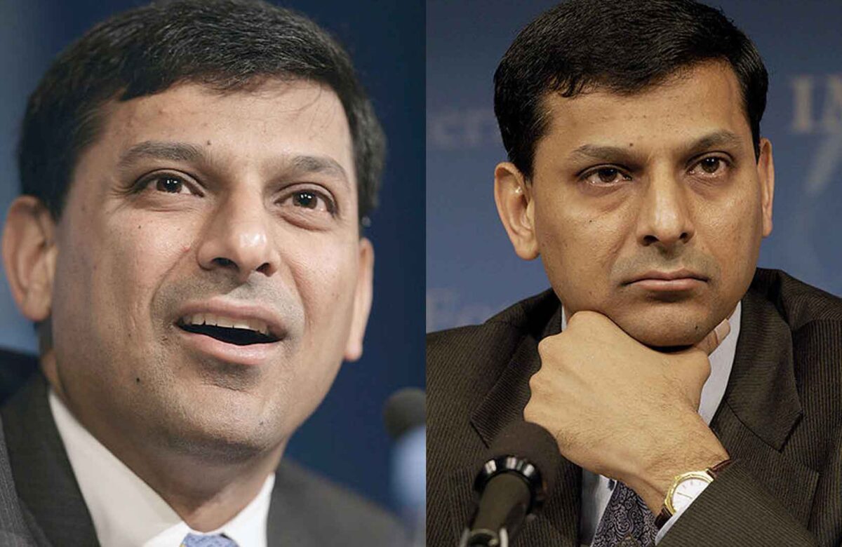 How indispensable is Raghuram Rajan?