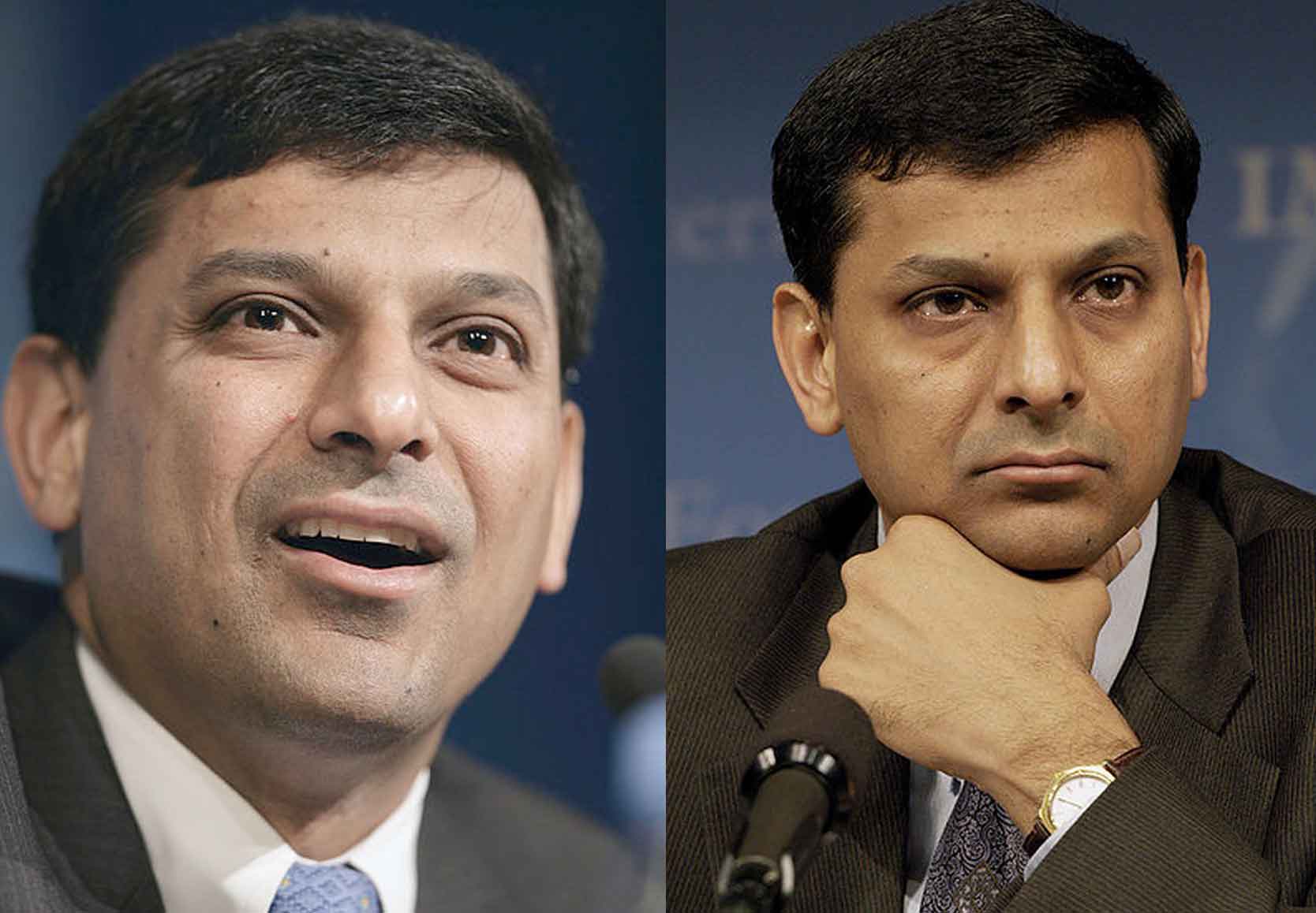 How indispensable is Raghuram Rajan?