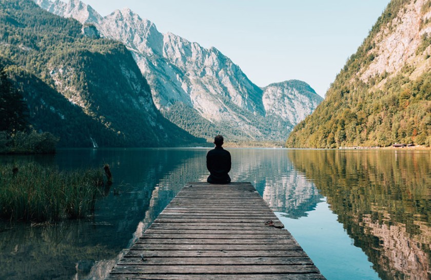 Mindfulness meditation is as effective as a standard drug for treating anxiety