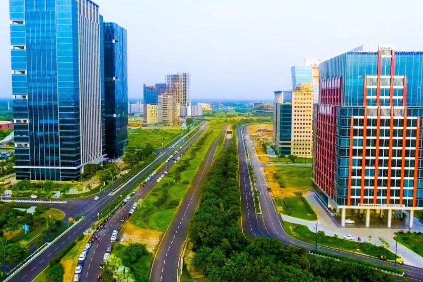 Can India’s new finance hub in Gujarat become the next Singapore or Dubai?