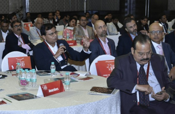 CFO India conducts the 13th edition of its CFO100 Conference & Felicitation Ceremony in Mumbai