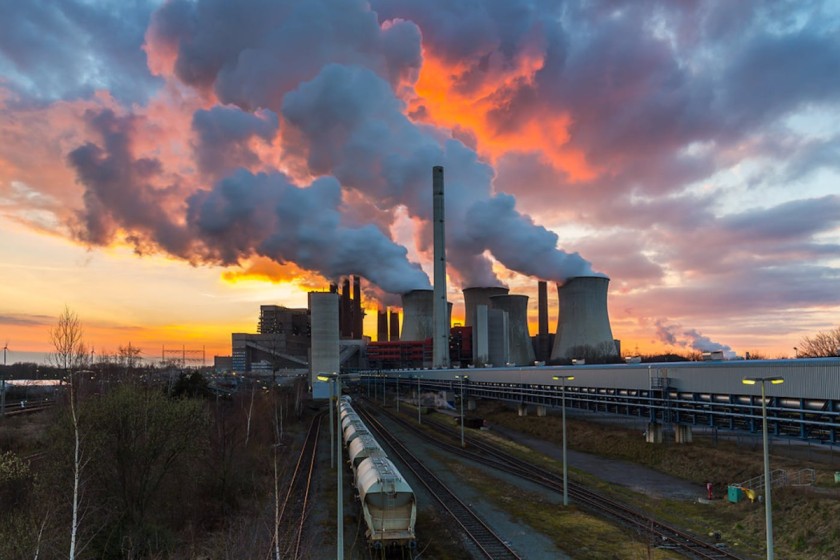 Carbon capture’s second coming: A promising solution for climate change
