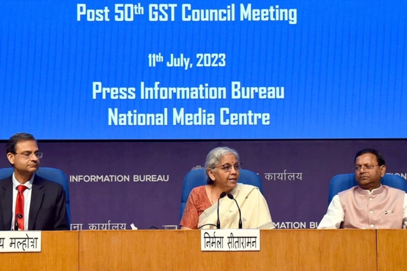 GST Council meeting yields mixed results