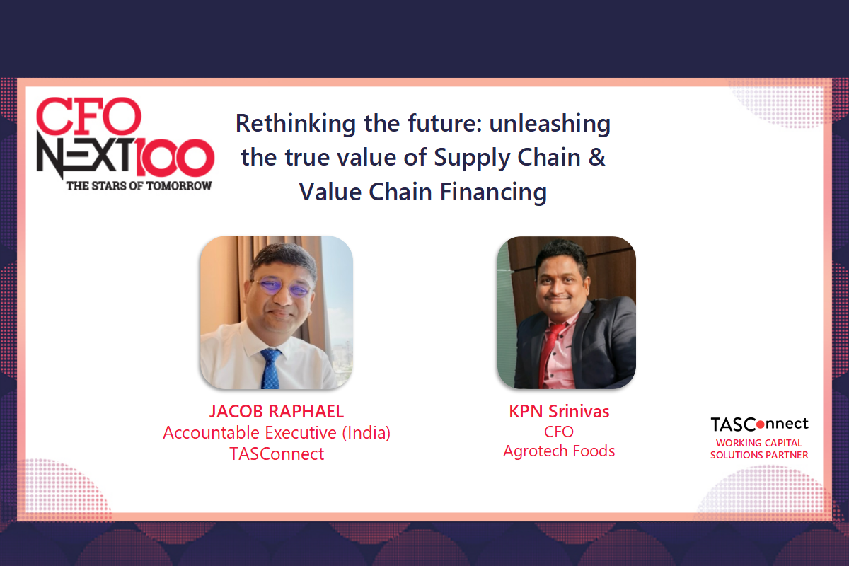 CFONEXT100 2023: ‘Rethinking the future: Unleashing the true value of supply chain & value chain financing’ – Key highlights