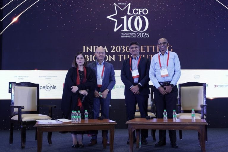 Mastering the matrix: CFOs in a multipolar world