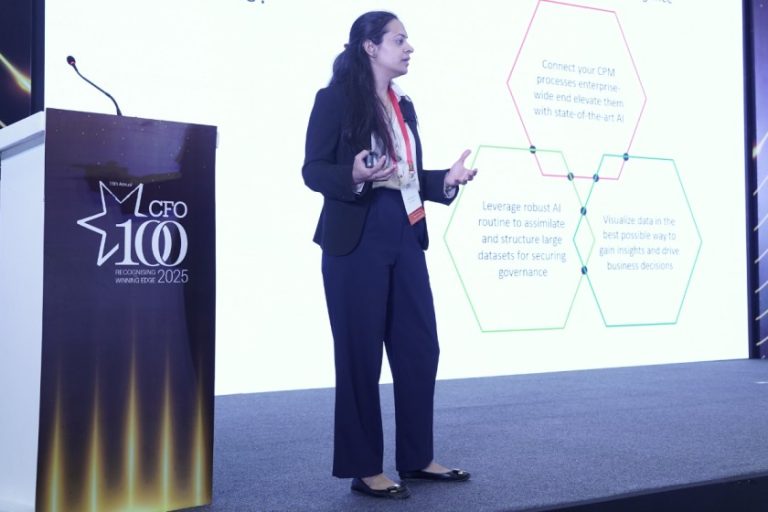 CFOs at a crossroads: Modernising finance for the future