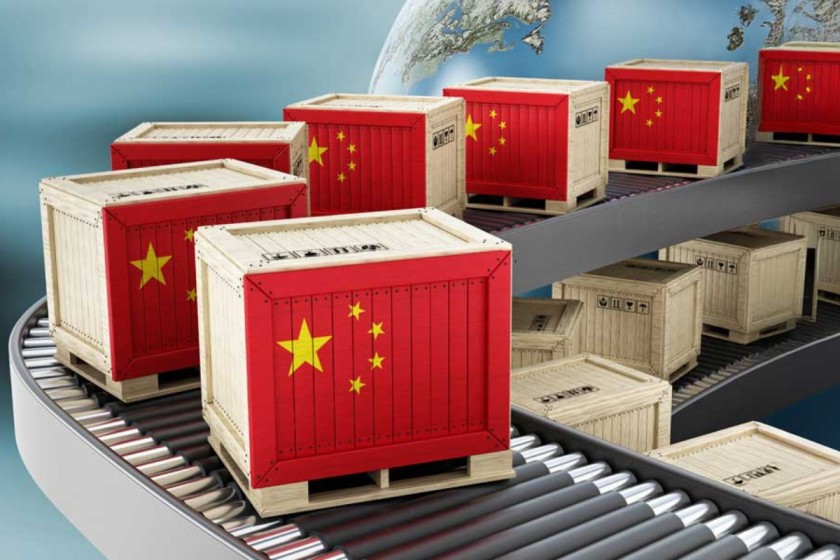 How China is Flipping the Supply Chain Warfare Script