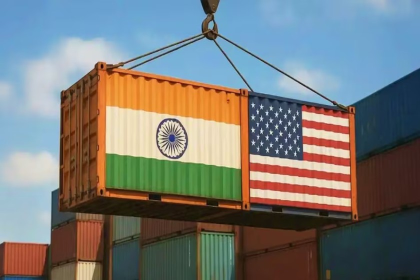 India Reroutes Exports as US Tariffs Bite